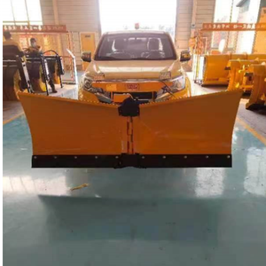 Grande desconto preço neve arado máquina neve remoção venda quente neve arado para uma caminhonete - Product Image 2