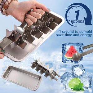 ถาดทำน้ำแข็งสแตนเลส 304 คุณภาพสูง - Product Image 3