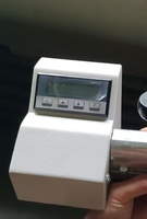 Sistema Digital Para Serra De Painel | Mostrador LCD Com Régua Automatic | Para Cortes Em Comprimento E Largura
