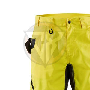 Pantalon de sécurité Cargo réfléchissant haute visibilité durable et léger pour les vêtements de travail pantalon de sécurité bon marché à vendre - Product Image 6