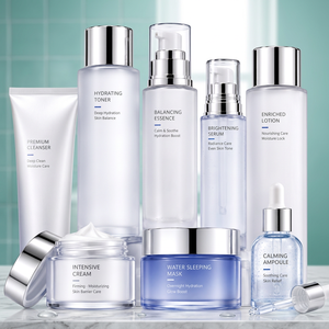 [Private Label] Crema Idratante Schiarente per il Trattamento dell'Acne con Niacinamide e Arbutina, Skincare Coreana OEM ODM Vegana con Logo Personalizzato - Product Image 3