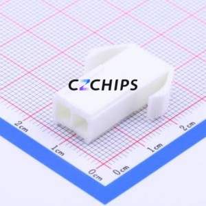 ELR-02V Housing (Wire-to-Board / Wire-to-Wire) P=4.5mm Connector ( Jack Structure: 1x2P )( Pitch: 4.5mm )( Number of Rows: 1 ) - Product Image 2