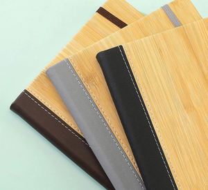 Libreta de Notas Ejecutiva de Tapa Dura de 180 Páginas, Diario para el Trabajo, Viajes, Escuela, Universidad, Regalo Promocional - Product Image 4