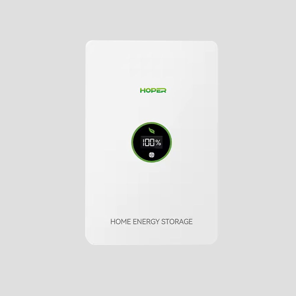 BMS LiFePO4 10kwh51.2V 200Ah Home Power Wall Solar Lithium Ion Battery for Household Energy Storage