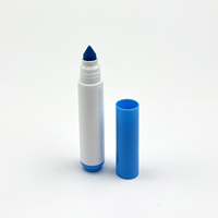 Fabricación Oem No Tóxico 12 Colores 4,5mm Punta Jumbo Marcadores de acuarela Rotuladores Pantone con colores personalizados