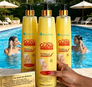 VC and Niacinamide Body Wash - Product Image 4