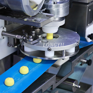 Machine polyvalente tout-en-un pour la fabrication de croquettes et de kubba, grande machine à encruster les kubba et les coxinha pour l'industrie alimentaire - Product Image 5