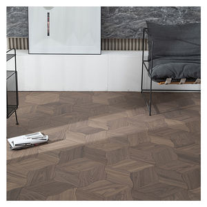 Système de verrouillage intelligent durable Apolloxy, <span class=keywords><strong>parquet</strong></span> en bois <span class=keywords><strong>massif</strong></span>, échantillon gratuit, <span class=keywords><strong>parquet</strong></span> en bois dur, <span class=keywords><strong>noyer</strong></span> noir - Product Image 3