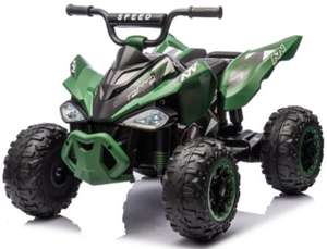 儿童电动骑乘车 电动四轮车 - Product Image 2