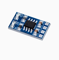 Contrôleur de charge solaire MPPT 1A 18650 Module de chargeur de batterie lithium-ion 3.7V 3.2V