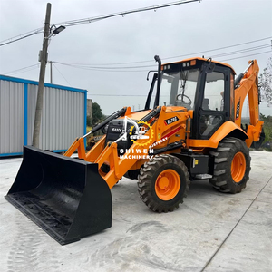 รถตักดิน7ton BL70C ซานต้าเดิมปั๊มเครื่องยนต์มือสอง4x4รถตัก BHL95 BHL75 BL70C มือสองในเซี่ยงไฮ้ - Product Image 2