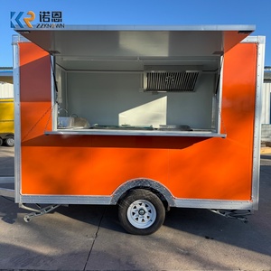 <span class=keywords><strong>Food</strong></span> <span class=keywords><strong>Truck</strong></span> Professionnel avec <span class=keywords><strong>Cuisine</strong></span> Complète, Camion de Restauration Ambulante avec Friteuse - Product Image 2