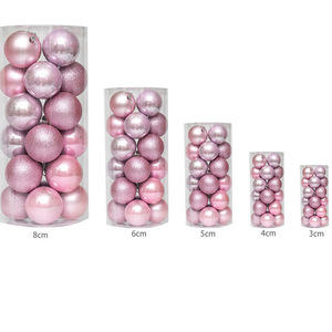 Mini Palline <span class=keywords><strong>di</strong></span> <span class=keywords><strong>Natale</strong></span> da Appendere <span class=keywords><strong>per</strong></span> <span class=keywords><strong>Decorazioni</strong></span> <span class=keywords><strong>Albero</strong></span>, Vendute Direttamente dalla Fabbrica, Set da 3/4/5/6/8/10cm, Addobbi Natalizi Navidad - Product Image 6