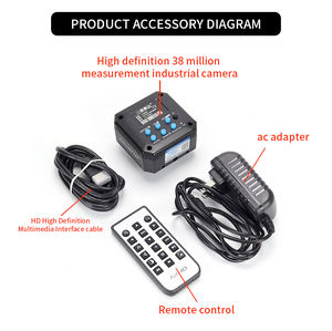 <span class=keywords><strong>Lentes</strong></span> HD Montura Usb Cámara digital Zoom Soporte Electrónica Luz <span class=keywords><strong>Ocular</strong></span> Joyeros <span class=keywords><strong>Microscopio</strong></span> Cámara profesional - Product Image 3