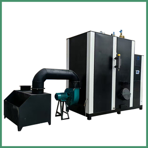 100kg Steam Wood <strong>Boiler</strong> Central Heating System Gasifier Wood <strong>Boiler</strong> Wood Automatic <strong>Pellet</strong> Fired <strong>Boiler</strong> - Product Image 4