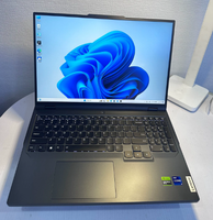 Ordinateur portable d'occasion Lenoivo Legion Y9000P 2024 16 pouces, i9 13e génération, 16 Go, 1 To, RTX4060, haute performance