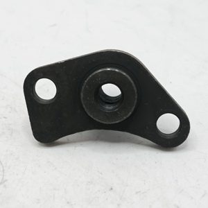 Arbre d'engrenage conique en acier de spécification OEM pour pompe à huile, compatible moteur YC2108 - Pièces de machines agricoles haute précision - Product Image 2