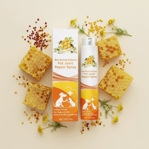 Semprotan Perbaikan Sendi Hewan Peliharaan Mempercepat Penyembuhan dan Perbaikan Jaringan Ikatan Normal serta Memperkuat Kesehatan Tulang - Product Image 1
