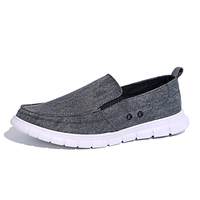 Zapatos Casuales de Lona Transpirables para Hombre, Cómodos, Suaves y Fáciles de Usar, Estilo Urbano, Venta al Por Mayor