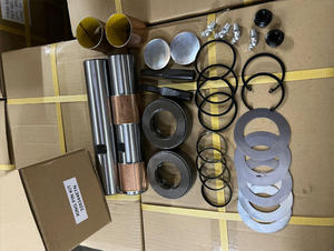 Eje Delantero Cónico Reforzado y de Servicio Pesado R200198 para Configuraciones de Camiones Pesados, de Construcción y Volquete - Product Image 2