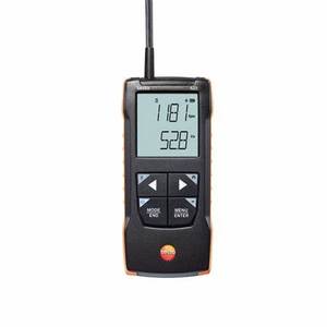 Nouvel anémomètre numérique à fil chauffant testo 425 avec connexion via application - Product Image 1