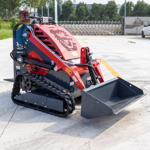 زاحف صغير بجهاز توجيه انزلاقي للبيع من المصنع بجهاز توجيه انزلاقي بسعر مخفض - Product Image 2