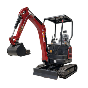 Free Shipping 3.5 Ton Mini <strong>Excavator</strong> EPA Euro 5 Engine Crawler Digger Farm 1ton 2.5 Ton Home Mini <strong>Excavators</strong> Machine - Product Image 5