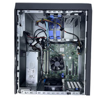 Serveur Poweredge T550 Win Server 2019 Standard Intel Xeon CPU Media GPU Tour d'ordinateur Serveur
