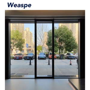 <span class=keywords><strong>WSP</strong></span> 180 Luxury Villa Glass Curtain Wallシステム | ハイエンドカスタムデザイン | 断熱 & 断熱材 | 耐候性ソリューション - Product Image 4