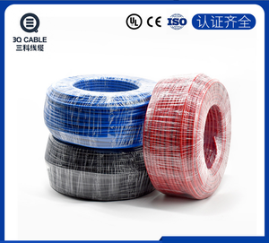 TC-ER AWG12 600V UL1277 नियंत्रण ट्रे केबल उल सूचीबद्ध उच्च वोल्टेज कम तापमान के साथ केबल - Product Image 5