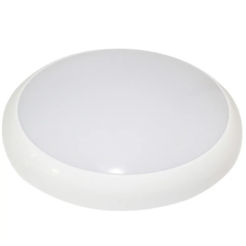 Led 4000K IP65 Muur Plafond Lamp Gemonteerd Ronde Dome Schot Licht Voor Indoor, Outdoor, Slaapkamer, bad, Hall