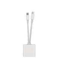 Lector de Tarjetas SD y TF Externo Elinkfa 4 en 1 Tipo-C USB3.2 para iPhone y PC