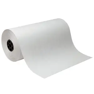 Papel de embalagem de papel branco de alta qualidade