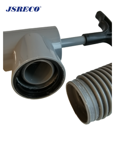 مضخة مكبس جديدة 36 بوصة شفط المياه للقوارب ضغط يدوي مع خرطوم مياه 72 بوصة - Product Image 4