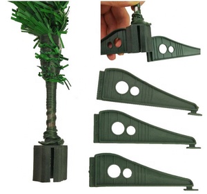 เดรสต้นคริสต์มาสแบบสั่งทำชุดต้นคริสต์มาสพร้อมไฟปรับแต่งได้ - Product Image 5