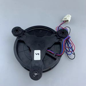 Ventilador de Refrigeración Ecológico Hongli GW12E12MS1FB-52 DC12V 0.171A para Piezas de Refrigerador <span class=keywords><strong>Hisense</strong></span> Ronshen - Product Image 2