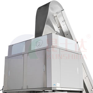 Ligne de machine d'emballage automatique de pesée et d'emballage de collations décontractées de chips de banane plantain croustillantes - Product Image 3