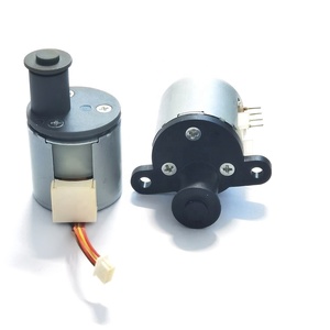 Hot Selling <strong>Mini</strong> <strong>Stepper</strong> <strong>Motor</strong> <strong>Linear</strong> <strong>Actuator</strong> for Valve Control with Low Price - Product Image 1