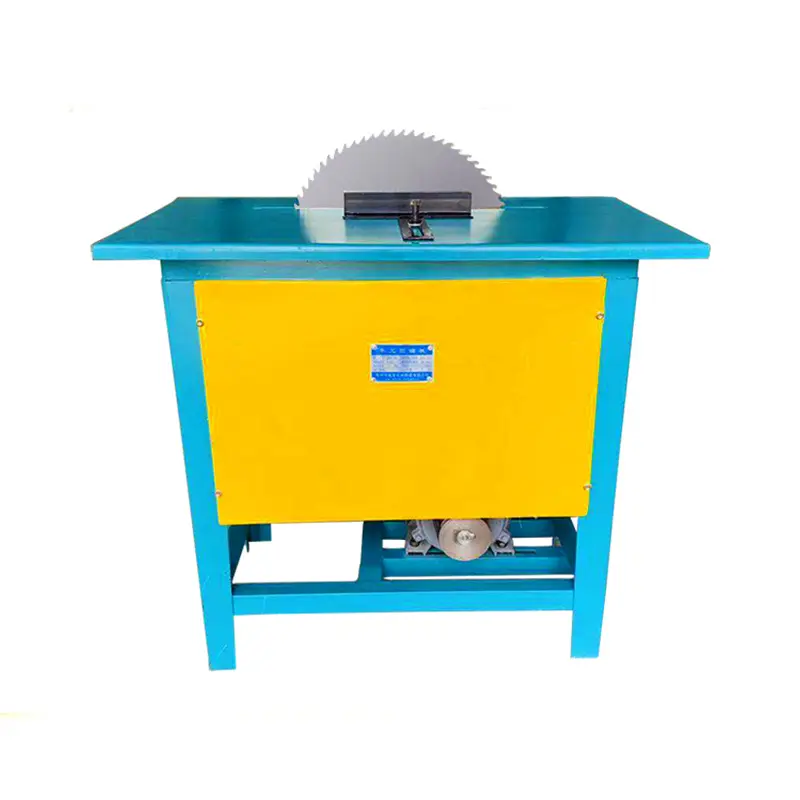 Высокоскоростная Настольная пила, новый дизайн, деревообрабатывающая электрическая пила, машина для резки дерева на продажу
