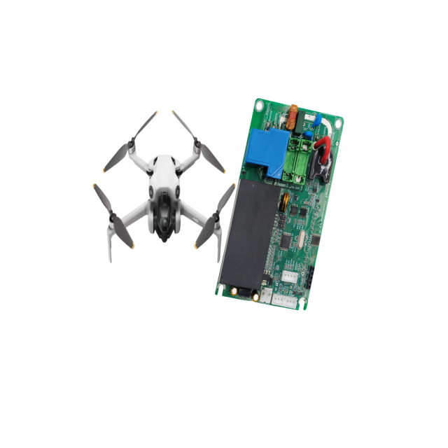 Chinese Manufacturer Customized Drone Controller PCB Assembly Industrial Control Electronics OEM Professional Circuit Board