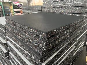 <span class=keywords><strong>Tapis</strong></span> de sol en caoutchouc de gymnastique à haute densité <span class=keywords><strong>tapis</strong></span> absorbant les chocs pour terrain de <span class=keywords><strong>sport</strong></span> pour <span class=keywords><strong>tapis</strong></span> de gymnastique à domicile pour <span class=keywords><strong>tapis</strong></span> de poids libres - Product Image 3