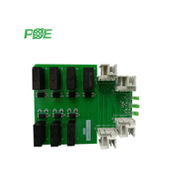 Servicio de Ensamblaje de PCBA para Sistemas de Riego Inteligente, Fabricante OEM de Circuitos Impresos Personalizados, Solución IoT para Agricultura Inteligente