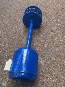 <span class=keywords><strong>Hidrogenerador</strong></span> de Flujo Axial Monofásico de 5000W con Bobinado de Cobre - Turbina de Agua de Baja Presión de 5kW para Microhidroeléctricas - Product Image 4