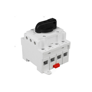สวิตช์แยกวงจรไฟฟ้ากระแสตรงแบบกันน้ำสำหรับระบบพลังงานแสงอาทิตย์ DC1000V DC500V 32A 40A 63A 80A - Product Image 5
