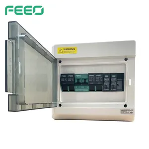 FEEO 4 cuerdas <span class=keywords><strong>Solar</strong></span> PV DC boxes <span class=keywords><strong>array</strong></span> <span class=keywords><strong>combiner</strong></span> Box 1000V caja eléctrica - Product Image 4