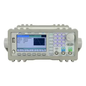 Générateur de Signal professionnel Programmable, onde carrée, 2 canaux, haute fréquence numérique, scanner de forme d'onde DDS