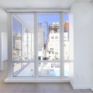 Muros Cortina, Ventanas de Aleación de Aluminio, Diseño Contemporáneo para Exteriores de Edificios, Sistema de Solución Anticorrosión - Product Image 2