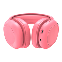 Nouveau style – Casque Bluetooth 5.4 pour enfants et filles – Casque Silent Disco pour filles