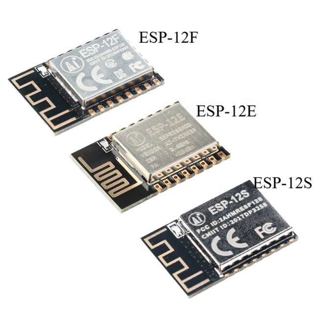 Ai-thinker ESP8266 Serial WIFI Wireless Module ESP-12E ESP-12S ESP-12F