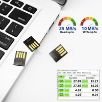 USB Chip OEM asli tahan air, Flash Drive UDP Nand memori Flash Chip 8GB 16GB 32GB kualitas tinggi pabrik murah